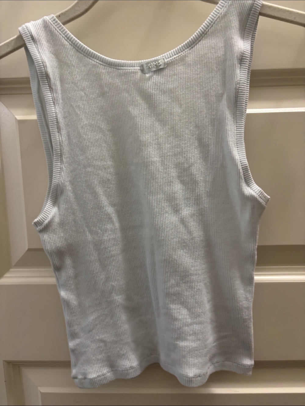 Skims Cotton Rib Tank - Picture 2 of 5